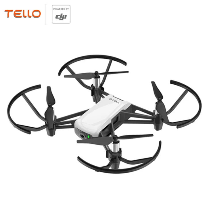 Tello Mini Quadcopter Drone with 720P HD Camera WIFI FPV Foldable Drone Education Toys for Kid Gifts