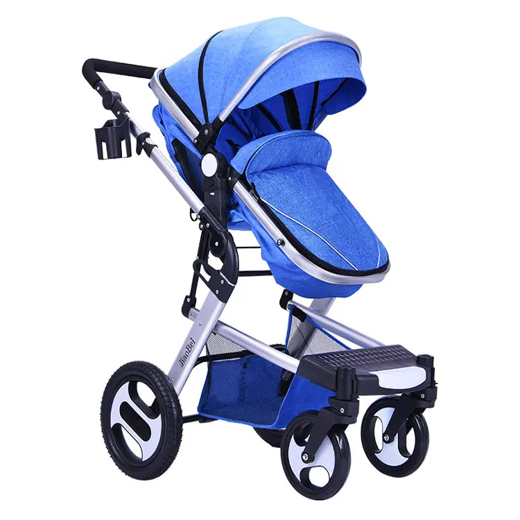 baby jogger made in