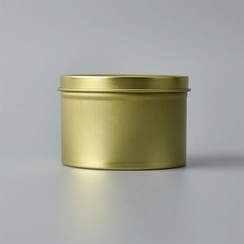 Wholesale luxury travel candle tins