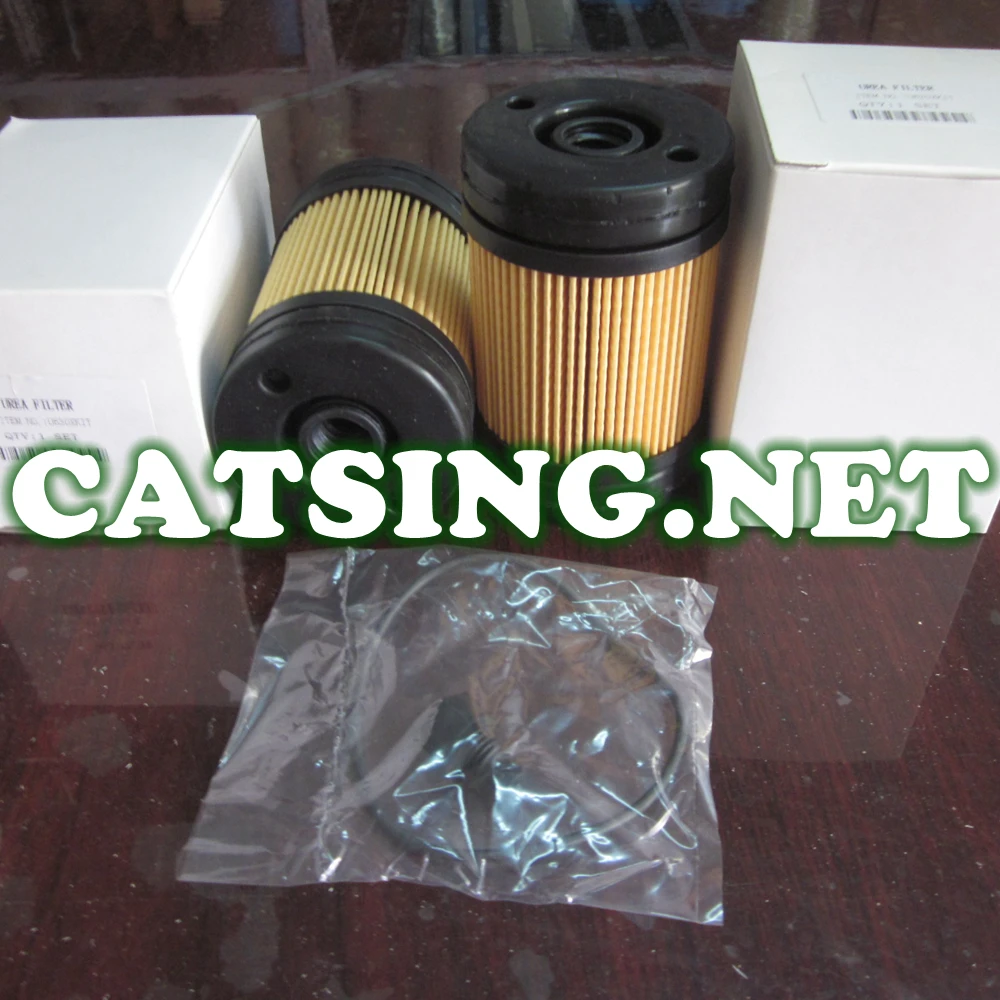 Urea Filter Kit 500055972 84254852 E100ud160 Hbu630xkit Sab541 Sd70318