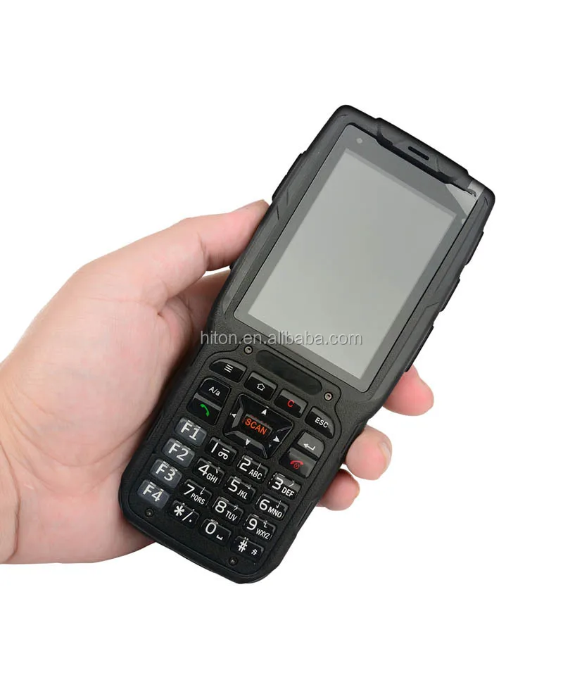 2016 Cheapest 3.2inch Android Handheld Terminals,Android Handheld Data