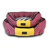 Shopping Online Websites Round Floor Indoor Pet Cot Bed From Factory