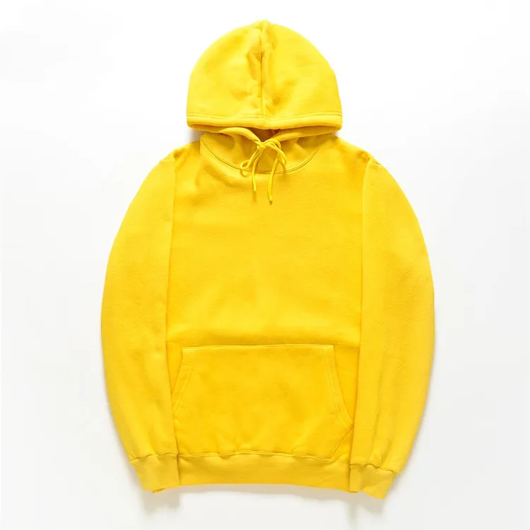 yellow hoodie streetwear