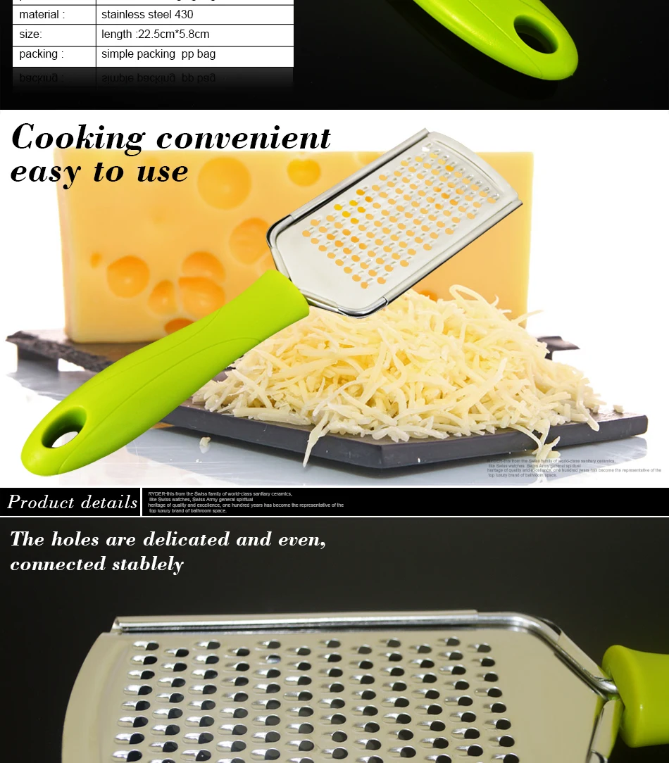 grater