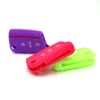 Factory price Silicone car key case auto accessories 3 button for Volkswagen