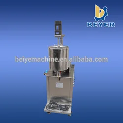 semi automatic liquid lipstick filling machine