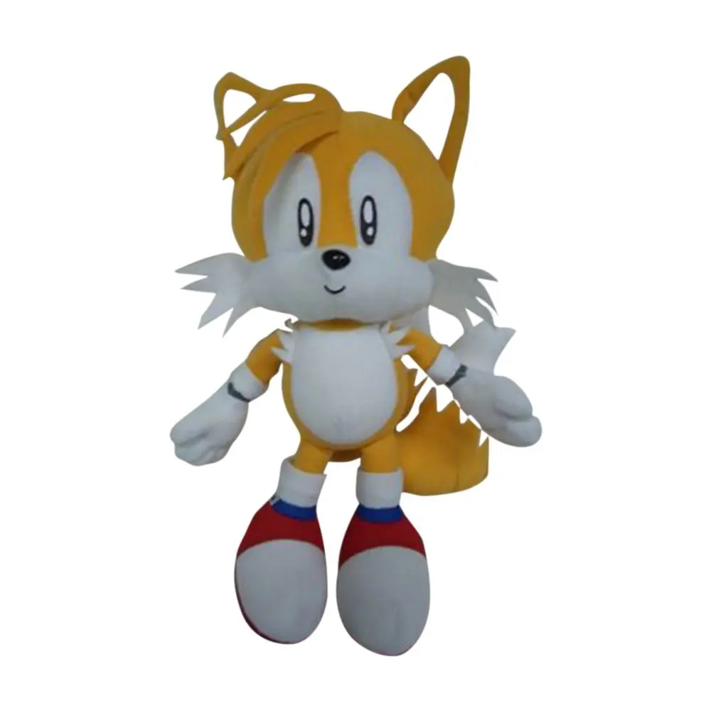 ge classic sonic plush