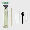 Disposable Tableware Utensil Kitchenware Disposable Tableware Sets For Picnic Disposable Plastic Tableware Set For Hotel