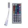 Direct Factory Low Price 5-24V 44 Key 3 Channel IR remote RGB LED mini Controller Manual