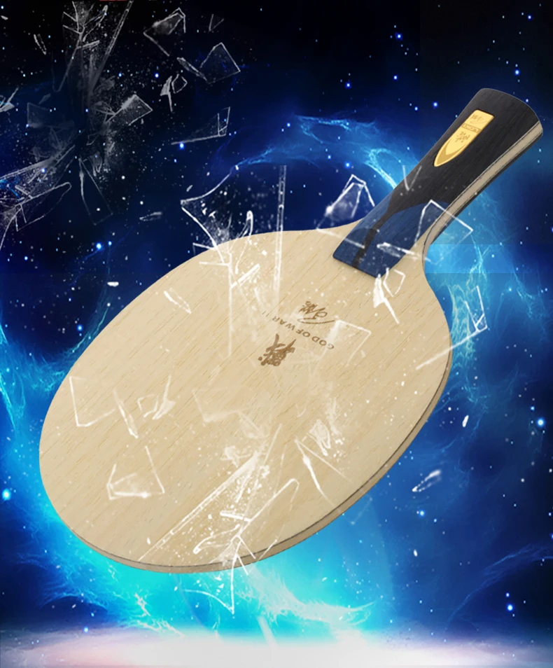 Loki Oem Factory Customized Professional Training Pingpong Blade Table