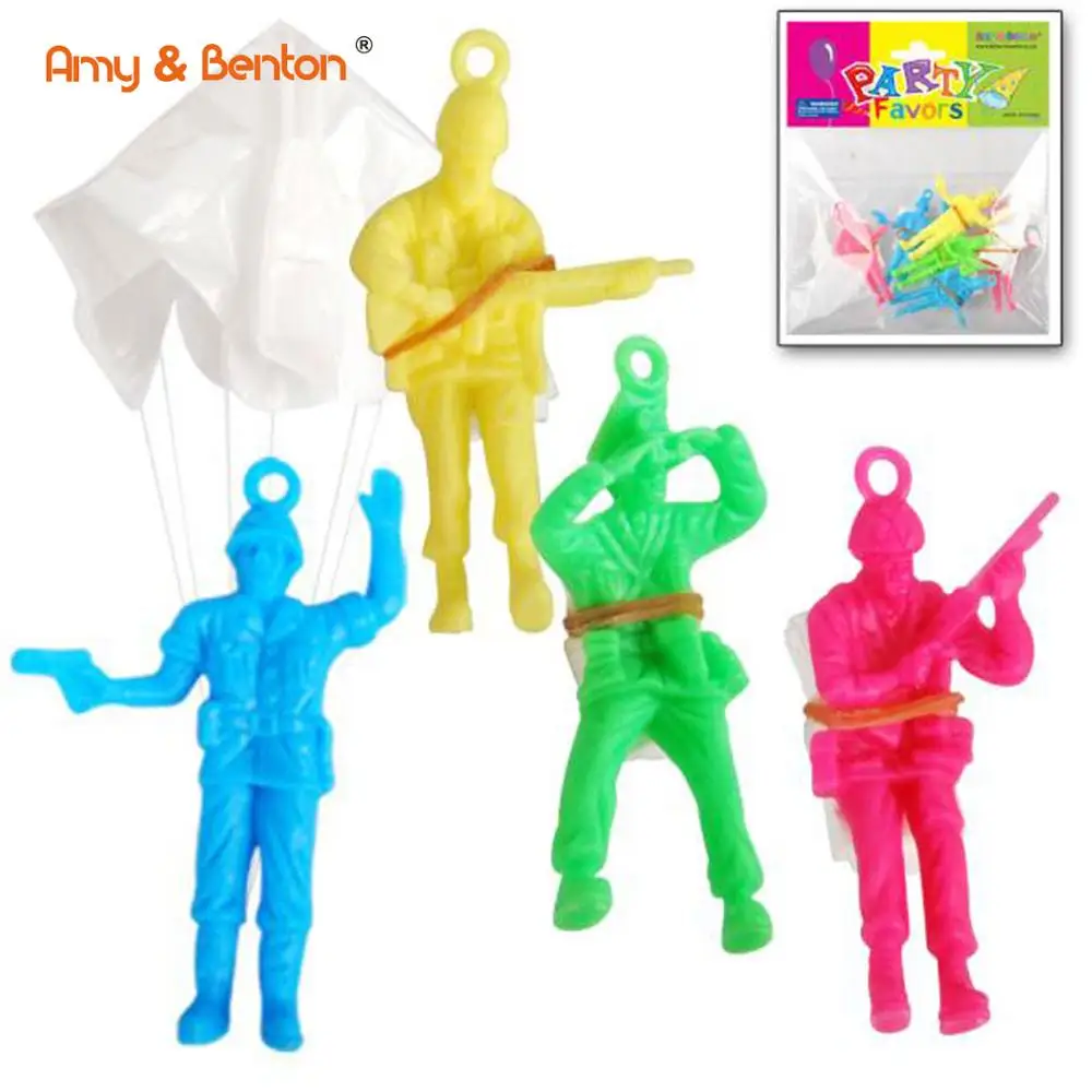 paratrooper toy soldier