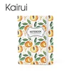 New design fresh custom printed student notebook dairy notebook