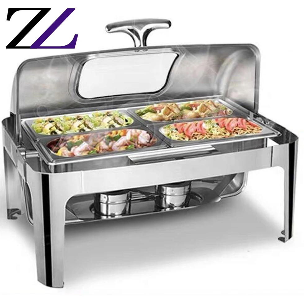 kitchen equipment for home electric buffet