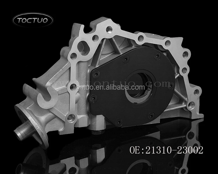 For Hyundai G4gc Engine Oil Pump Oe 2131023002 Buy Oil Pump Price