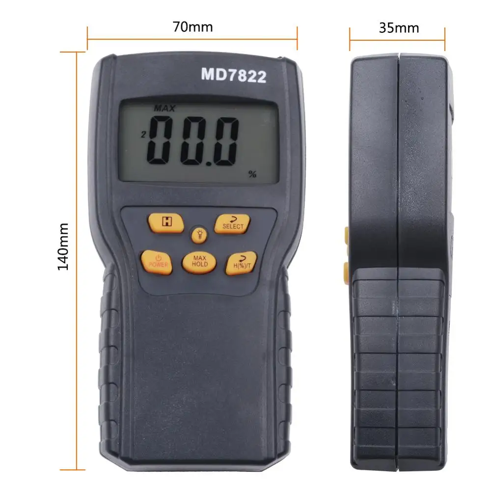 Best Precision Md7822 Grain Moisture Meter Factory Supply Buy