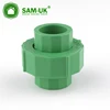 Offer Free Samples PPR Pipe Fittings Plastic Union