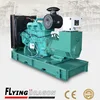 200 kw electric power plant 250kva diesel generator set 200kw generator price with Cummine engine