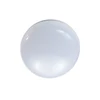 Surface Mount Round Led Tail Lights Fire Rated Max Lumens Panel