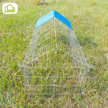 Galvanized Folding Wire Hen House2 Chicken Coop Buy Hen House Chicken Coopchicken Pen Designs2 Chicken Coop Product On Alibabacom