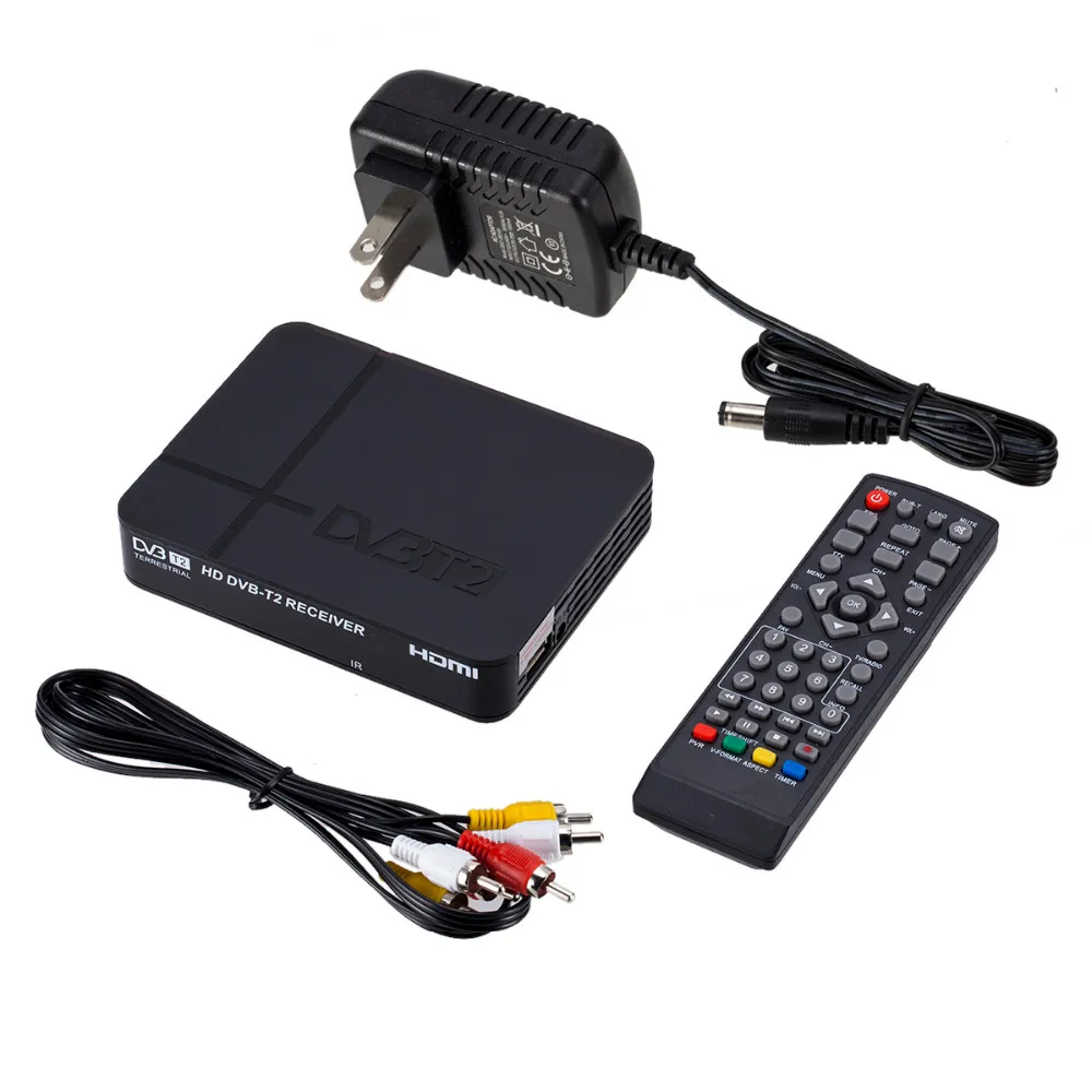 Dvbk2 Dvbt2 Digital Satellite Tv Signal Receiver Tv Decoder Box Hd