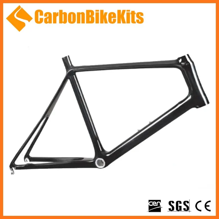 Carbonbikekits Full Carbon Cfm202 451 Bmx Frame 20 Inch Frame Carbon