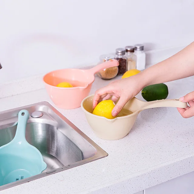 plastic water ladles