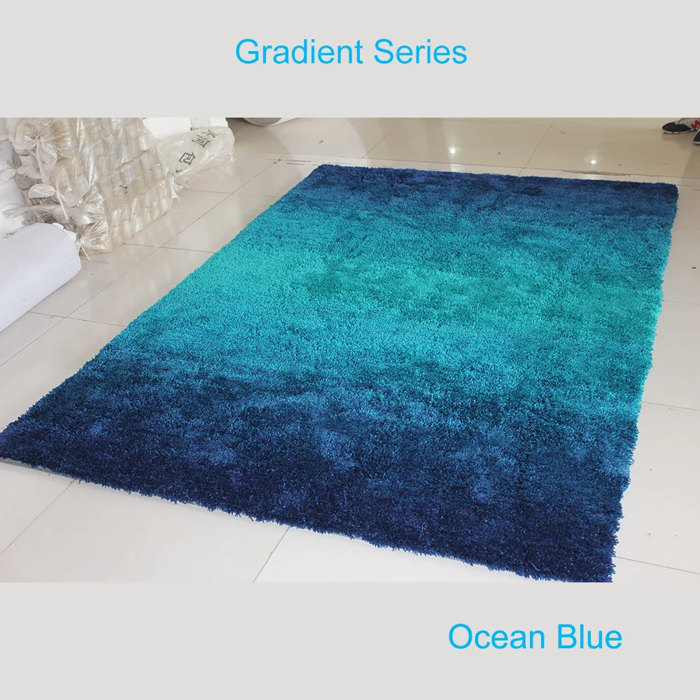 割绒风格 100% 涤纶地毯地毯/装饰地毯