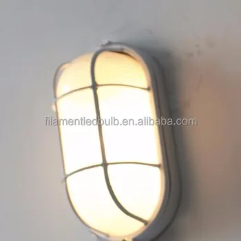 Exterior lamp holder