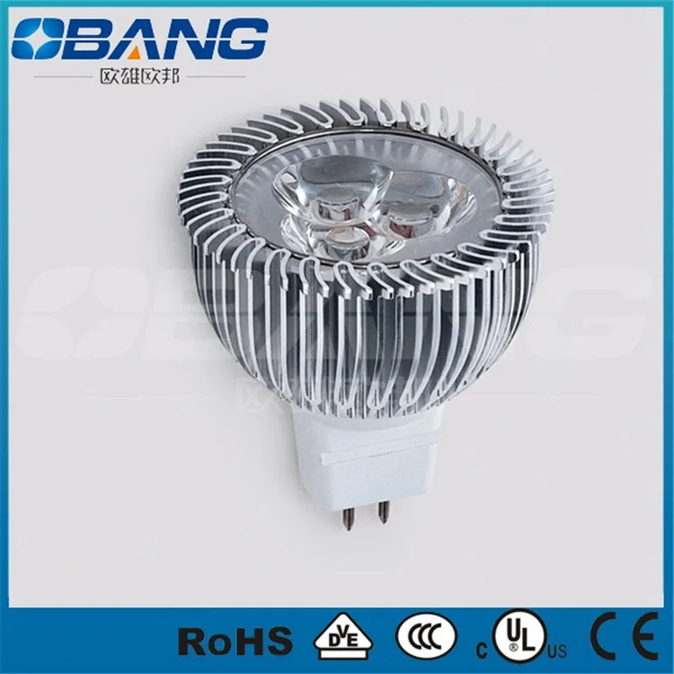 Factory G9 Led Bulb 800 Lumen Mr16