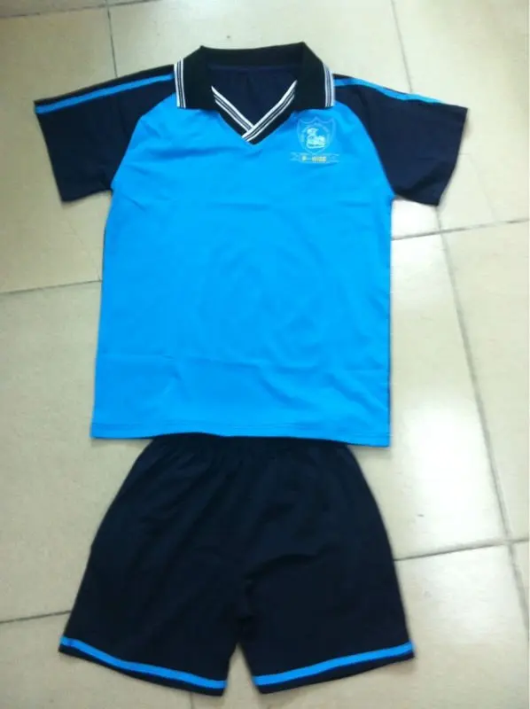 sports uniform for school