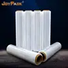 Stretch Film, Hand/Shrink Wrap, 18" x 1500 Type x 80 Gauge (20 Micron), 1 Roll / 1 Pack Clear, Heavy Duty, Moving, Packing, Idea