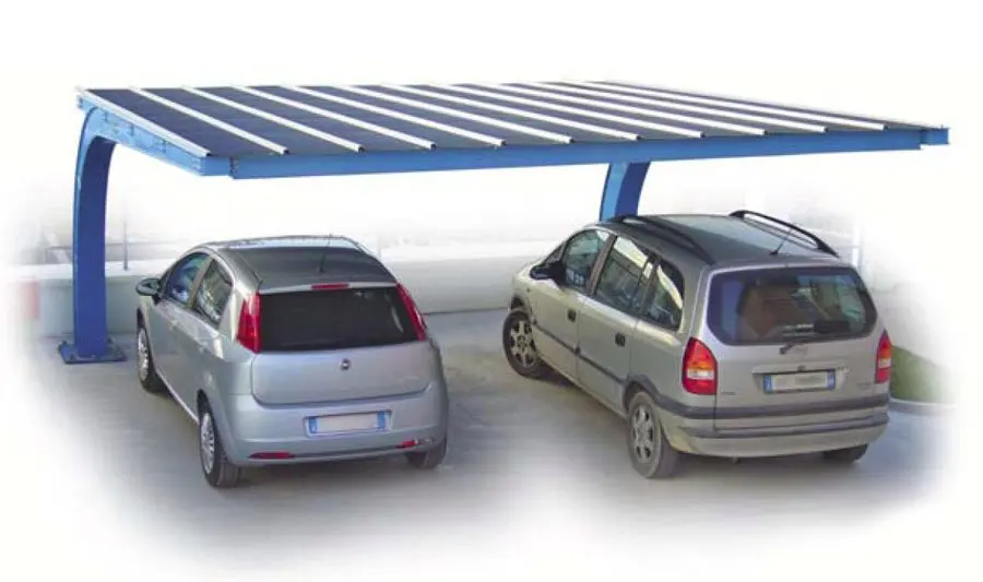 Billiges Metall Schuppen Metall Carport Made In China