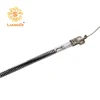 carbon fiber infrared heating lamp quartz heat tube heating elements