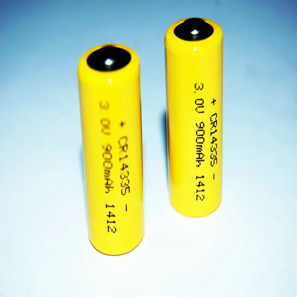 3.0v 900mah Primary Li-socl2 Battery For Electric Unicycle - Buy ...