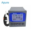 2 relays and 4-20mA signal output sensor ph conductivity tds ec meter controller
