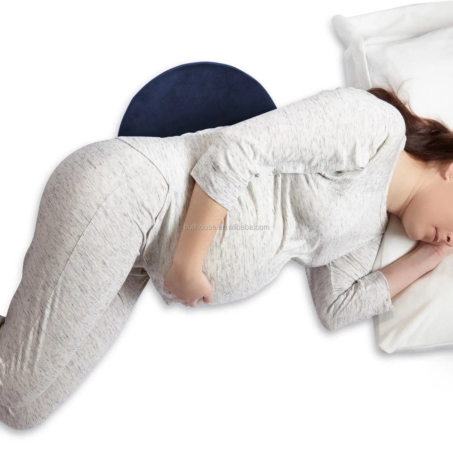 pregnancy pillow for back pain