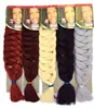 Crochet Braid Hair Wholesale 165g 41inch 100% Expression jumbo braid hair super Jumbo braid Online Shipping