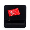 plastic PET Material and wine packing Use flocking blister tray Blister Process Type food tray