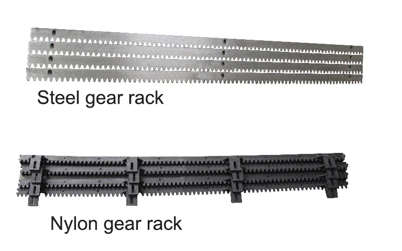 gear rack