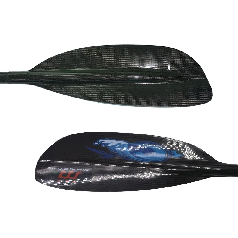 Roll Wrapping And Mould Pressing Carbon Fiber Wing Paddle Shaft,Kayak