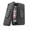 Source manufacturer 2 in 1 tpu pc case ring kickstand phone case for iphone 7 7PLUS