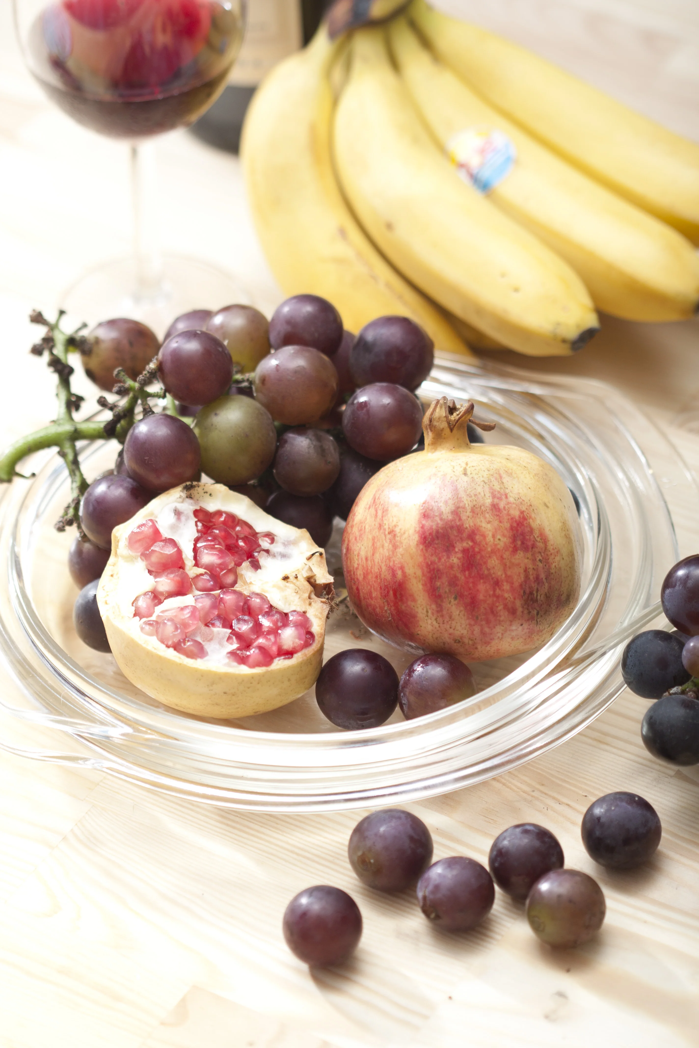 Microwave Oven Safe 8 Inch Glass Pie Plate Bread Baking