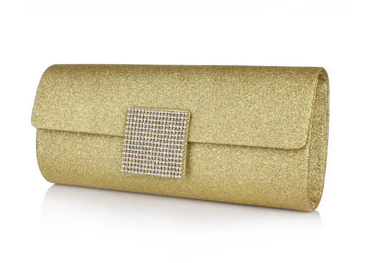 cheap gold clutch