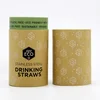 High quality biodegradable kraft paper gift tubes packaging for t-shirts boxes custom logo