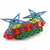 Magplayer 166 Pieces Sets Magnetic Building Blocks Intelligent Toys with Safe Certificate for Preschool