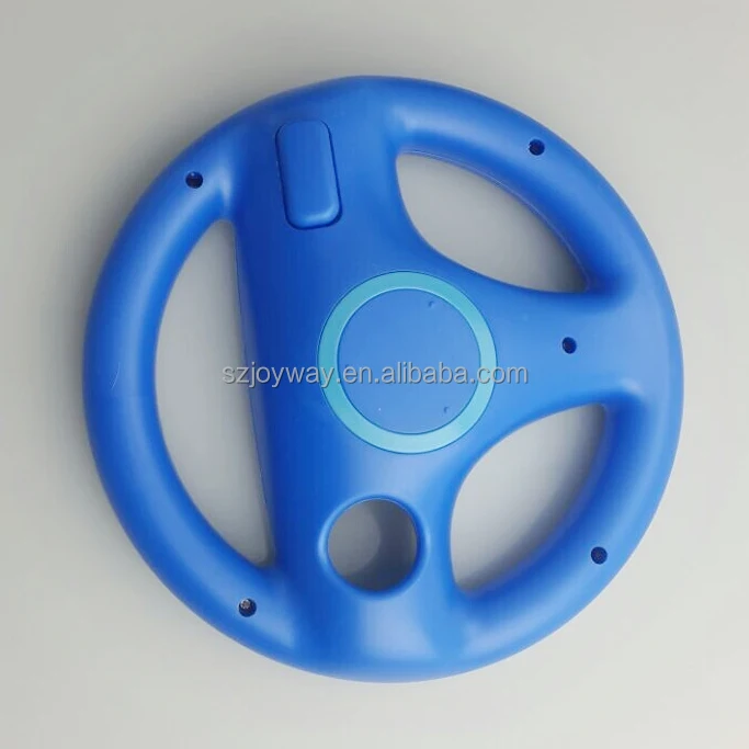 Wii Steering Wheel Enhance Your Racing Game Experience