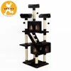 Pet Supplies Popular Multi-layer Cat Play Wholesale Banana Leaf Cat Tree