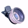 Wowstrong Amazon Top Seller Universal 0.67X Wide Angle 180 degree fish eyes lens for honor note 10