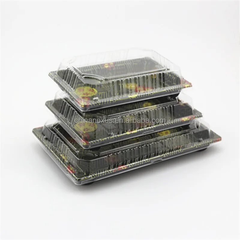 Disposable Sushi Box Japanese Sushi Tray Buy Plastic Take Away Sushi Box Japanese Sushi Tray Take Away Japanese Sushi Tray Box Product On Alibaba Com