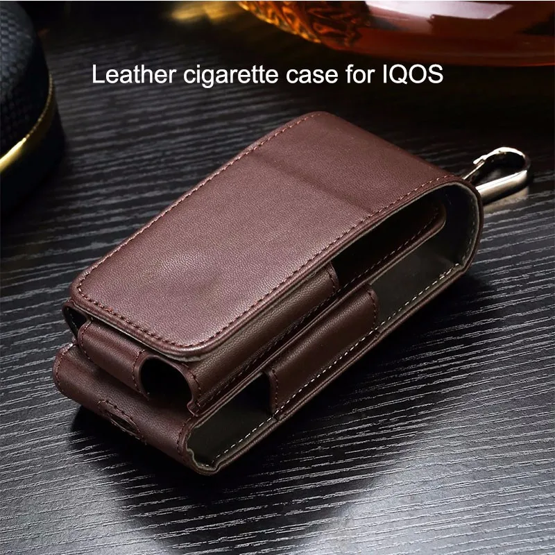 New Leather Cigarette Case Personalized Case Leather Hold